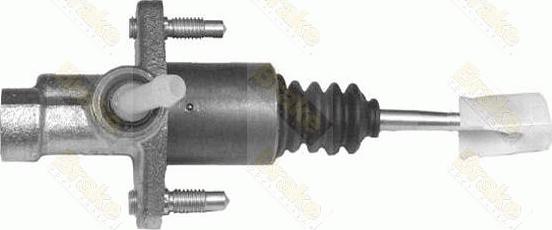 Brake Engineering MC1546BE - Cylindre émetteur, embrayage droxauto.com