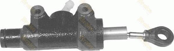 Brake Engineering MC1556BE - Cylindre émetteur, embrayage droxauto.com