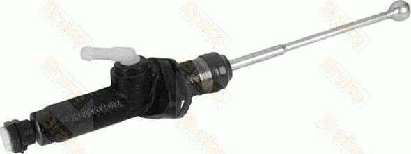 Brake Engineering MC1558BE - Cylindre émetteur, embrayage droxauto.com