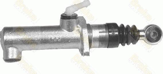 Brake Engineering MC1560BE - Cylindre émetteur, embrayage droxauto.com