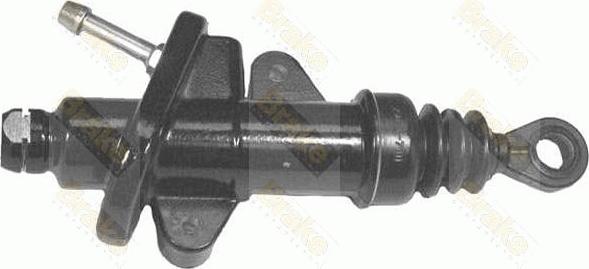 Brake Engineering MC1575BE - Cylindre émetteur, embrayage droxauto.com