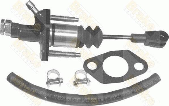 Brake Engineering MC1578BE - Cylindre émetteur, embrayage droxauto.com
