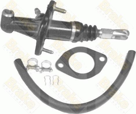 Brake Engineering MC1577BE - Cylindre émetteur, embrayage droxauto.com
