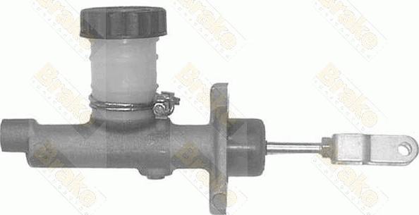 Brake Engineering MC1632BE - Cylindre émetteur, embrayage droxauto.com
