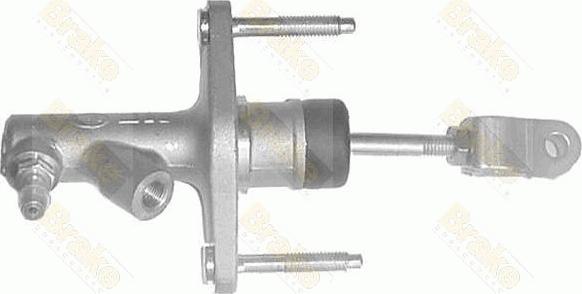 Brake Engineering MC1626BE - Cylindre émetteur, embrayage droxauto.com