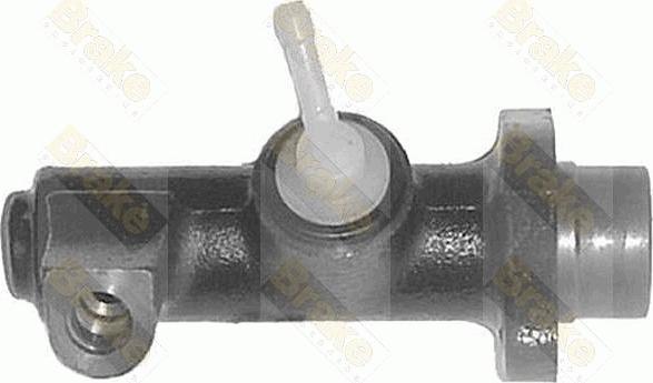 Brake Engineering MC1731BE - Cylindre émetteur, embrayage droxauto.com