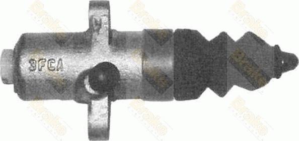 Brake Engineering WC1907BE - Cylindre récepteur, embrayage droxauto.com