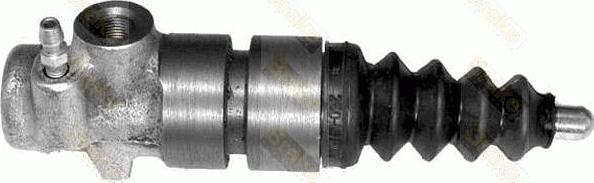 Brake Engineering WC1912BE - Cylindre récepteur, embrayage droxauto.com