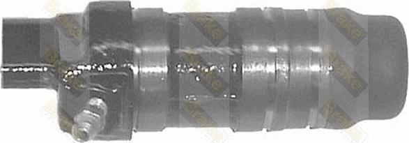 Brake Engineering WC1004BE - Cylindre récepteur, embrayage droxauto.com