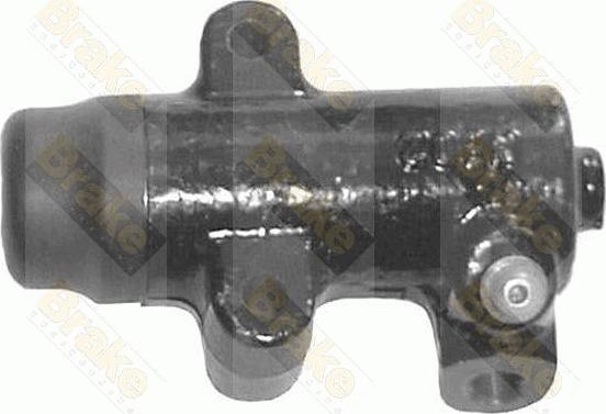 Brake Engineering WC1007BE - Cylindre récepteur, embrayage droxauto.com