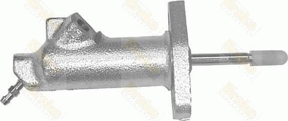 Brake Engineering WC1019BE - Cylindre récepteur, embrayage droxauto.com