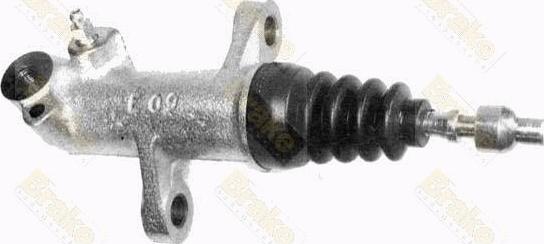 Brake Engineering WC1086BE - Cylindre récepteur, embrayage droxauto.com