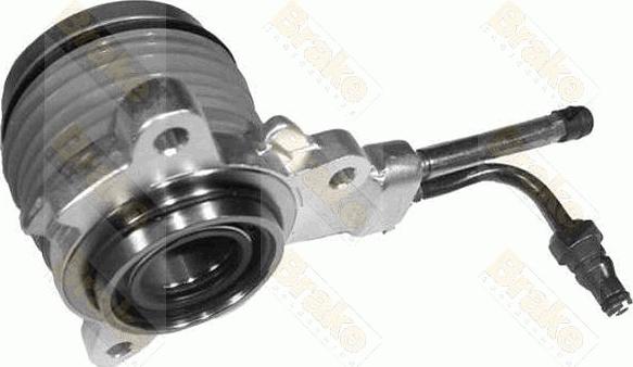 Brake Engineering WC1034BE - Butée hydraulique, embrayage droxauto.com
