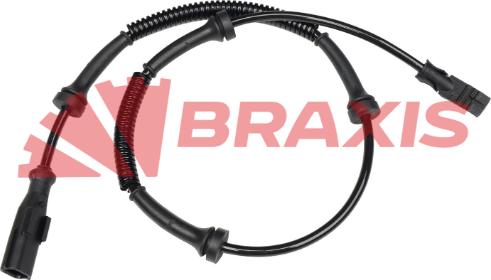 Braxis AK0044 - Capteur, vitesse de roue droxauto.com