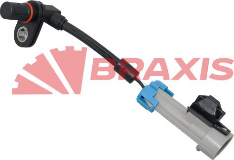 Braxis AK0050 - Capteur, vitesse de roue droxauto.com