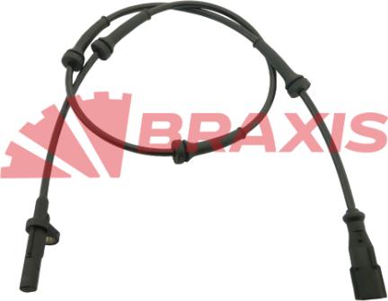 Braxis AK0076 - Capteur, vitesse de roue droxauto.com