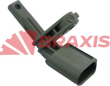 Braxis AK0198 - Capteur, vitesse de roue droxauto.com
