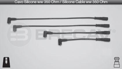 Brecav 06.578 - Kit de câbles d'allumage droxauto.com