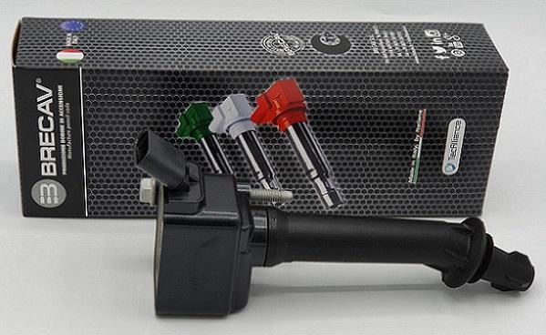 Brecav 109.028 - Bobine d'allumage droxauto.com