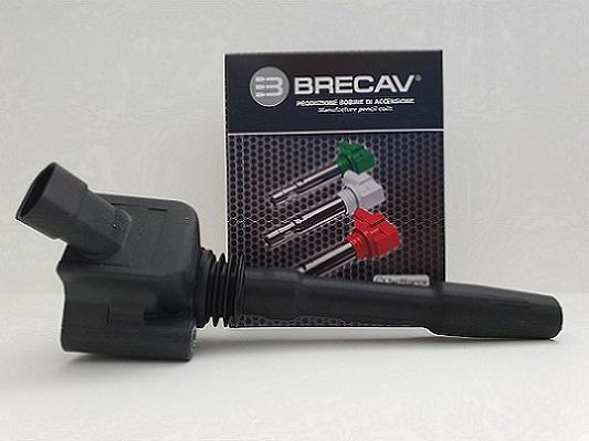 Brecav 106.008 - Bobine d'allumage droxauto.com