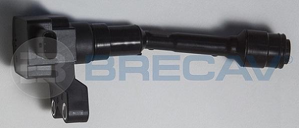 Brecav 115.004 - Bobine d'allumage droxauto.com