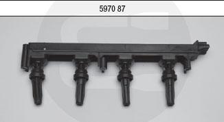 Brecav 110.013 - Bobine d'allumage droxauto.com