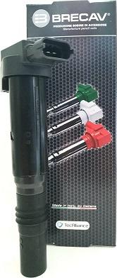 Brecav 110.023E - Bobine d'allumage droxauto.com