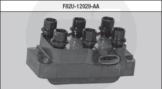 Brecav 215.008 - Bobine d'allumage droxauto.com