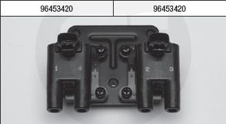Brecav 236.004 - Bobine d'allumage droxauto.com