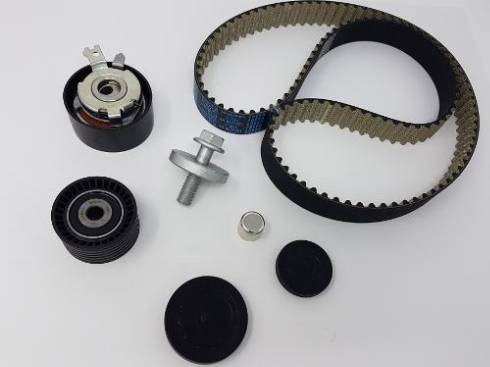 Breda Lorett KCD0506 - Kit de distribution droxauto.com