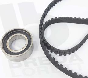 Breda Lorett KCD0587 - Kit de distribution droxauto.com