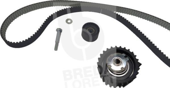 Breda Lorett KCD0813 - Kit de distribution droxauto.com