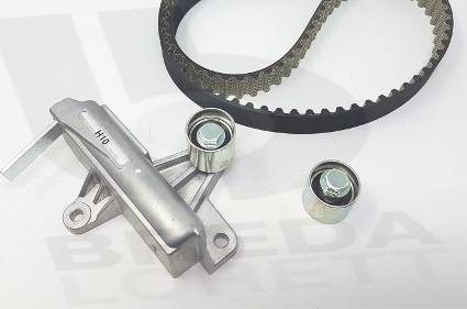 Breda Lorett KCD0355 - Kit de distribution droxauto.com