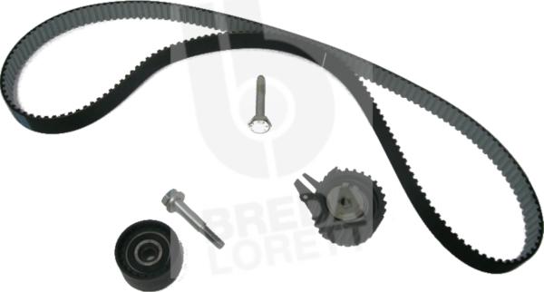 Breda Lorett KCD0326 - Kit de distribution droxauto.com