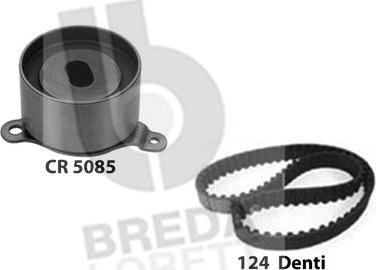 Breda Lorett KCD0234 - Kit de distribution droxauto.com