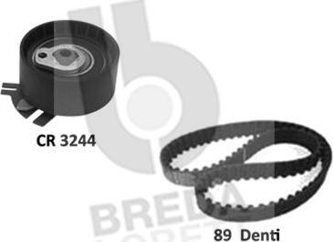 Breda Lorett KCD0790 - Kit de distribution droxauto.com
