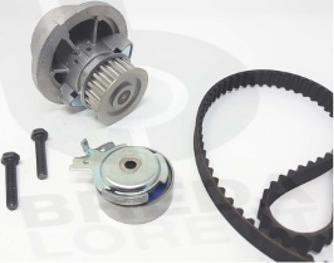 Breda Lorett KPA0019B - Pompe à eau + kit de courroie de distribution droxauto.com