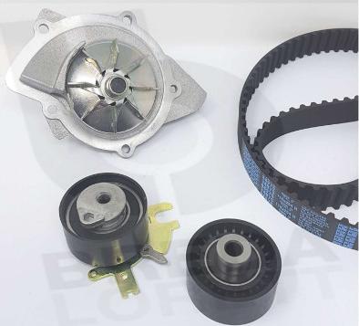 Breda Lorett KPA0082A - Pompe à eau + kit de courroie de distribution droxauto.com