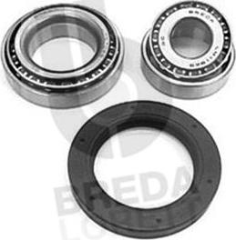 Breda Lorett KRT1545 - Kit de roulements de roue droxauto.com