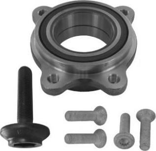 Breda Lorett KRT8199 - Kit de roulements de roue droxauto.com