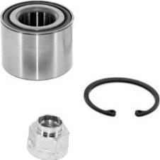 Breda Lorett KRT8197 - Kit de roulements de roue droxauto.com