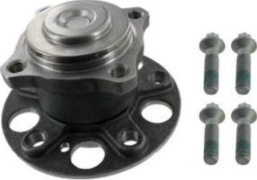 Breda Lorett KRT8146 - Kit de roulements de roue droxauto.com