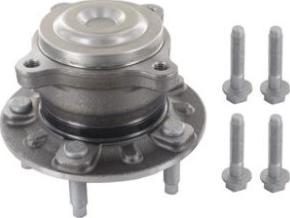 Breda Lorett KRT8159 - Kit de roulements de roue droxauto.com