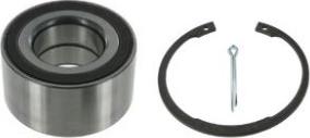 Breda Lorett KRT8154 - Kit de roulements de roue droxauto.com