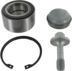 Breda Lorett KRT8153 - Kit de roulements de roue droxauto.com