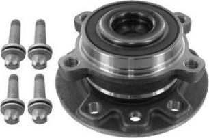 Breda Lorett KRT8165 - Kit de roulements de roue droxauto.com