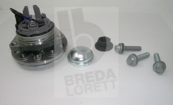 Breda Lorett KRT8126 - Kit de roulements de roue droxauto.com