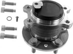 Breda Lorett KRT8170 - Kit de roulements de roue droxauto.com