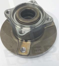 Breda Lorett KRT2996 - Kit de roulements de roue droxauto.com