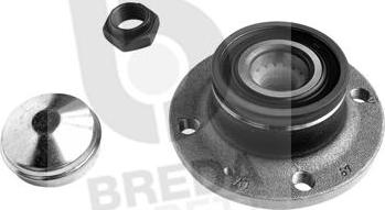 Breda Lorett KRT2914 - Kit de roulements de roue droxauto.com